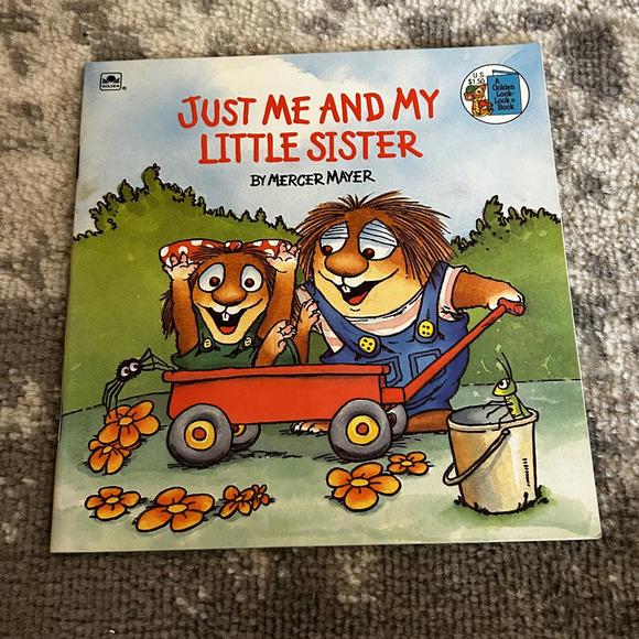 Five Little Critter Books Mercer Mayer (paperback) - Picture 9 of 12